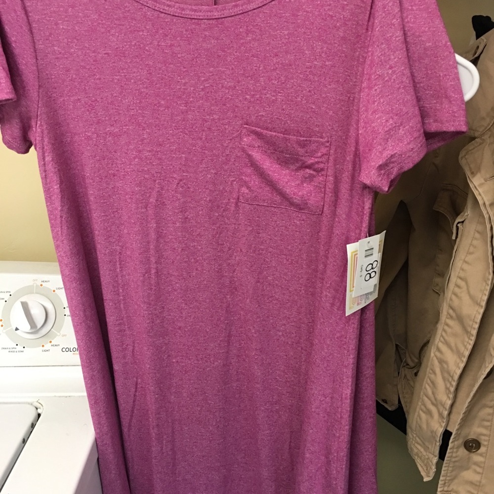 Long tunic dress